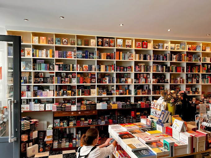 Librairie de l’Inconnu 3